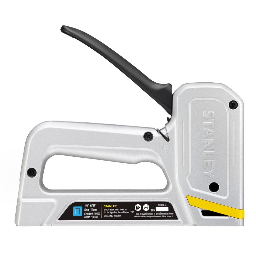 Stanley STHT70150 Aluminum Staple Gun - 6