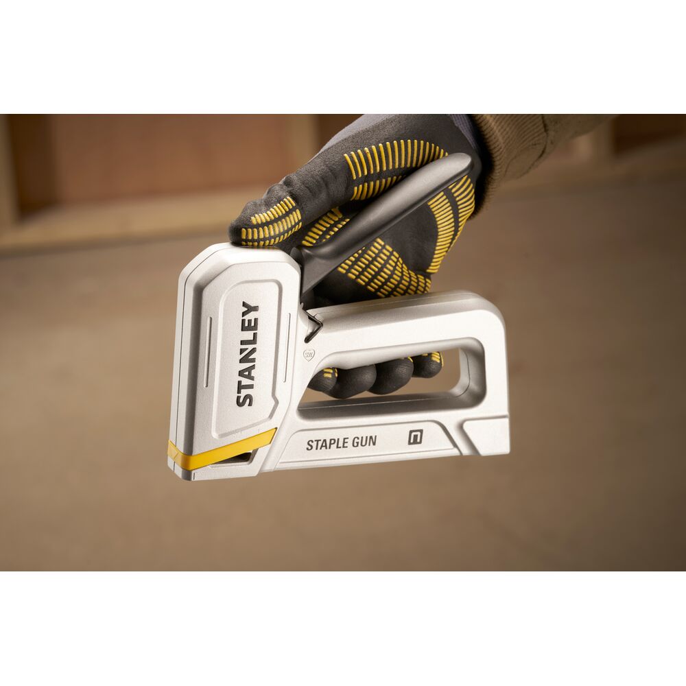 Stanley STHT70150 Aluminum Staple Gun - 9