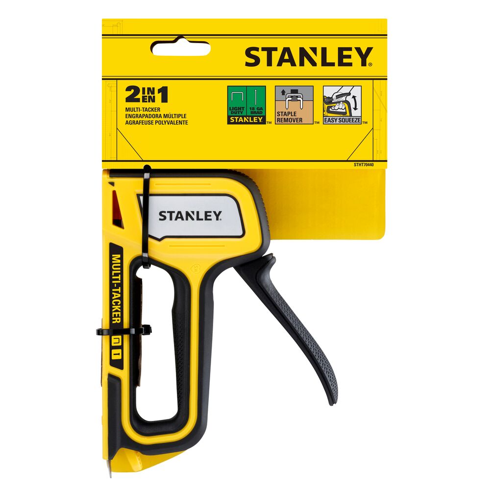 Stanley STHT70440 2-in-1 Multi Tacker - 3