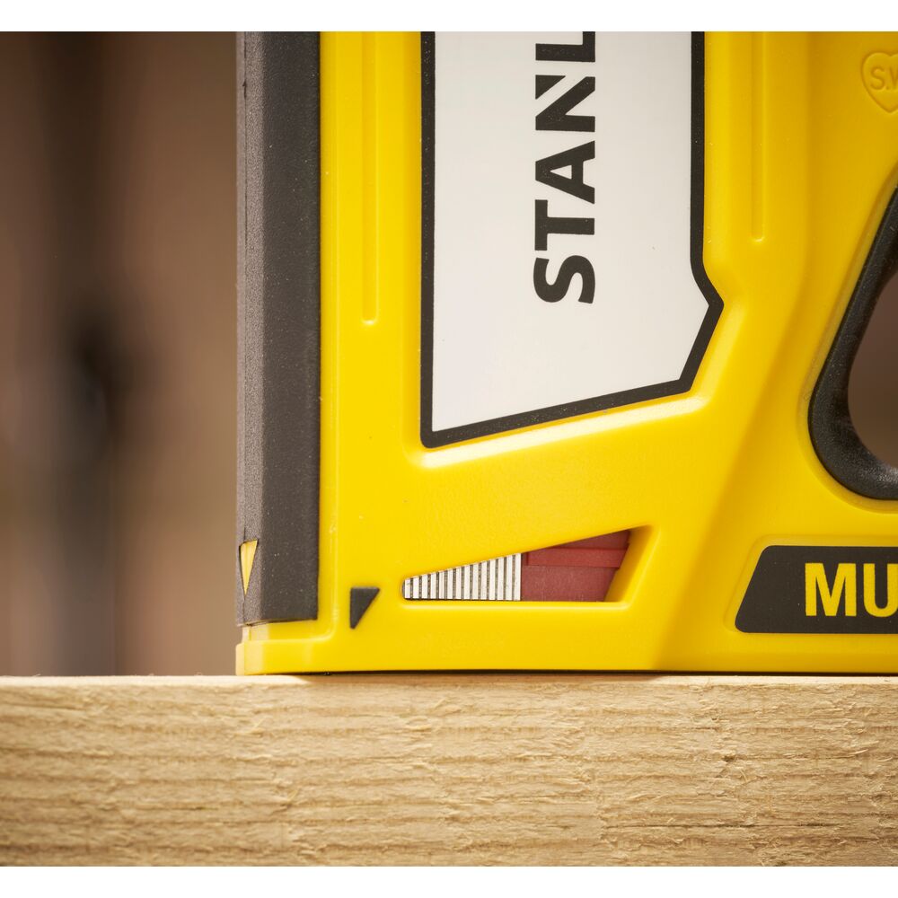 Stanley STHT70440 2-in-1 Multi Tacker - 10