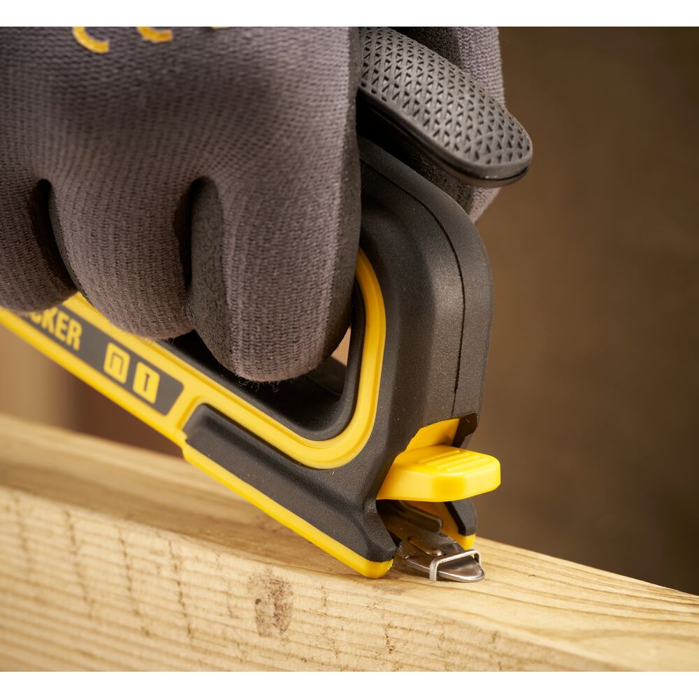 Stanley STHT70440 2-in-1 Multi Tacker - 11