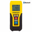 Stanley STHT77343 TLM99S 100 ft Laser Distance Measure with Bluetooth