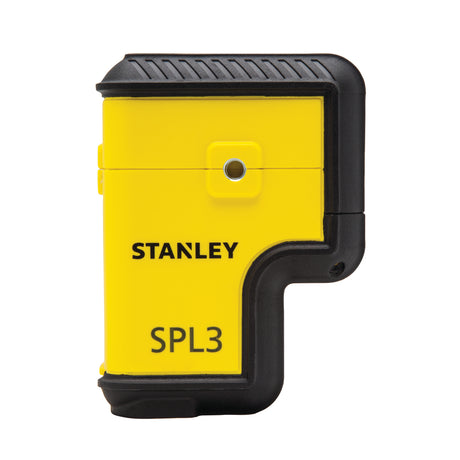 Stanley STHT77503 SPL3 Red 3 4-Degree Self-Leveling Range Laser Level