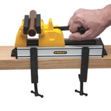 Stanley STHT83179 4-3/8" Jaw Capacity Portable Quick Vise - 3