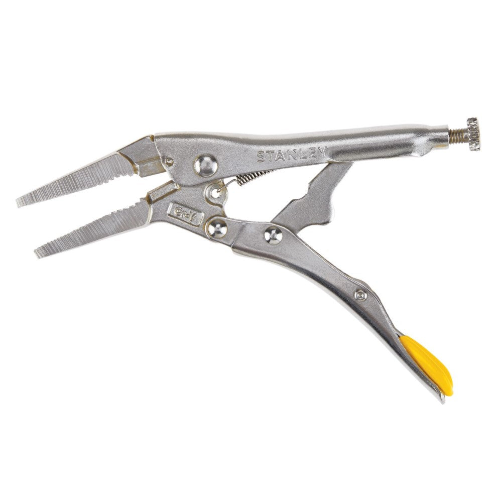 Stanley STHT84404 6.75" Long Nose Locking Pliers - 2