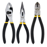 Stanley STHT84405 3-Piece Pliers Set