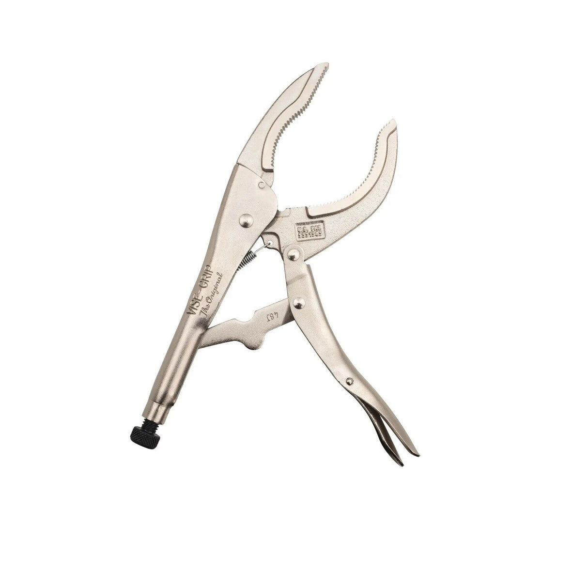 Stanley STHT84900 VISE-GRIP 3-1/4" Jaw Capacity Large Jaw Locking Pliers - 2