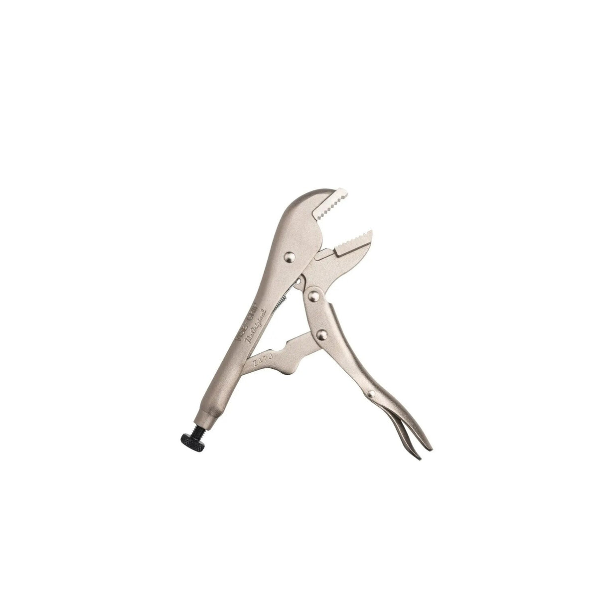 Stanley STHT84901 VISE-GRIP Straight Jaw Locking Pliers 7R - 2