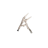 Stanley STHT84907 VISE-GRIP Long Nose Locking Pliers with Built-In Wire Cutter - 2
