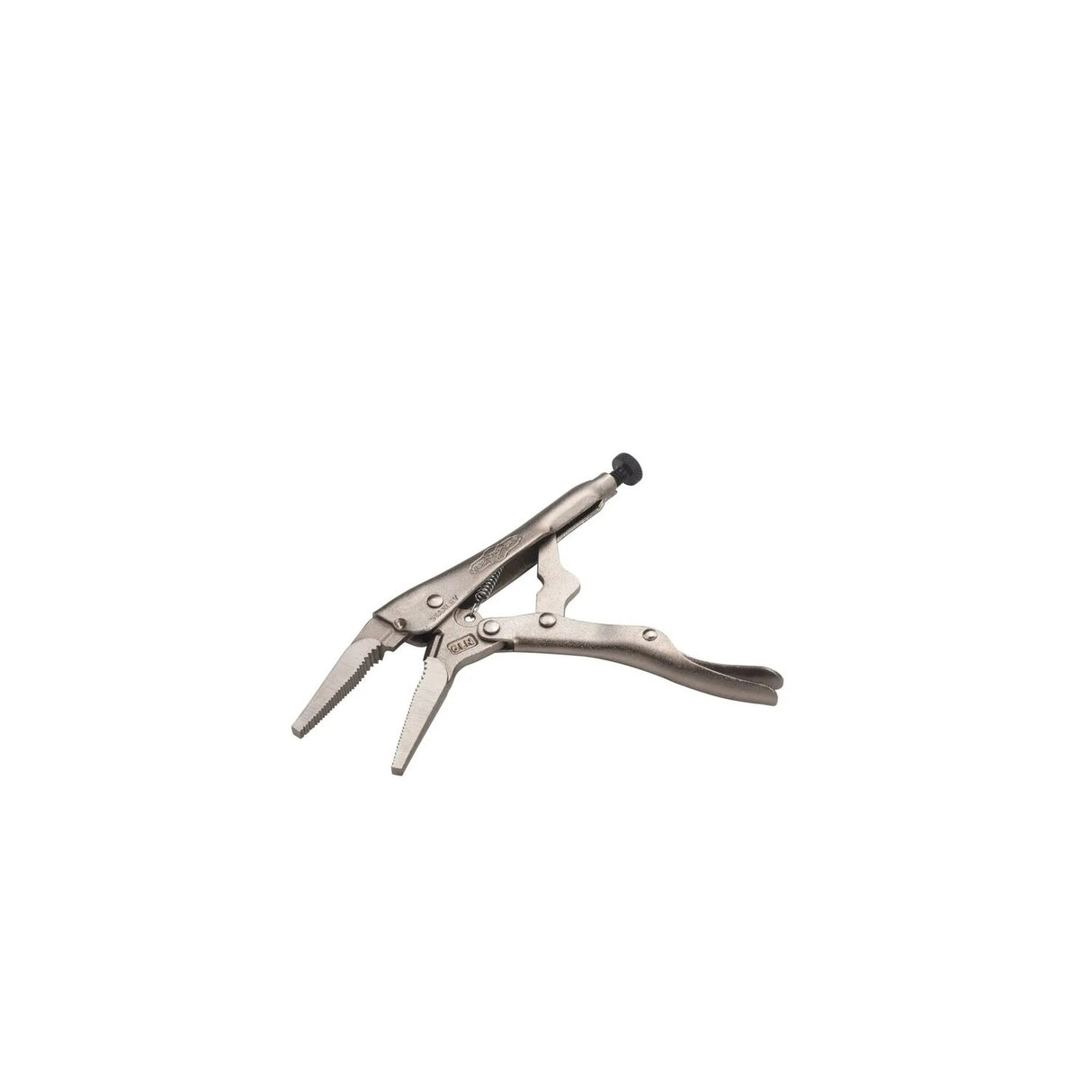 Stanley STHT84907 VISE-GRIP Long Nose Locking Pliers with Built-In Wire Cutter - 3