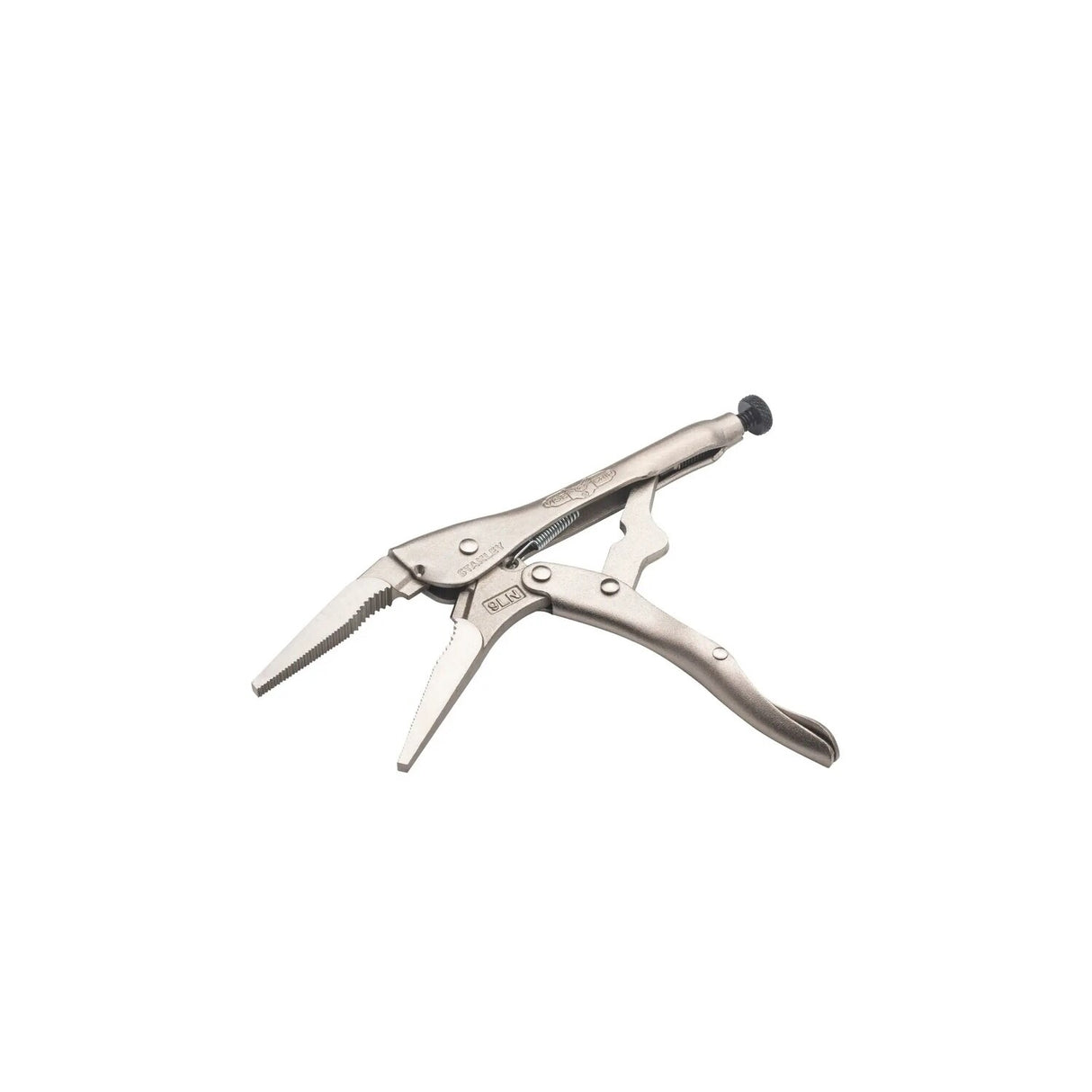 Stanley STHT84908 VISE GRIP 9LN Long Nose Locking Pliers with Built In Wire Cutter - 3