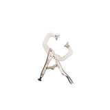 Stanley STHT84909 VISE-GRIP 2" Jaw Capacity Swivel Tip C-Clamp Locking Pliers - 2