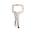 Stanley STHT84912 VISE-GRIP 11R 4" Jaw Capacity C-Clamp Locking Pliers