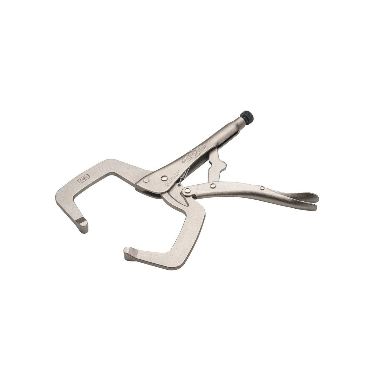 Stanley STHT84912 VISE-GRIP 11R 4" Jaw Capacity C-Clamp Locking Pliers - 3