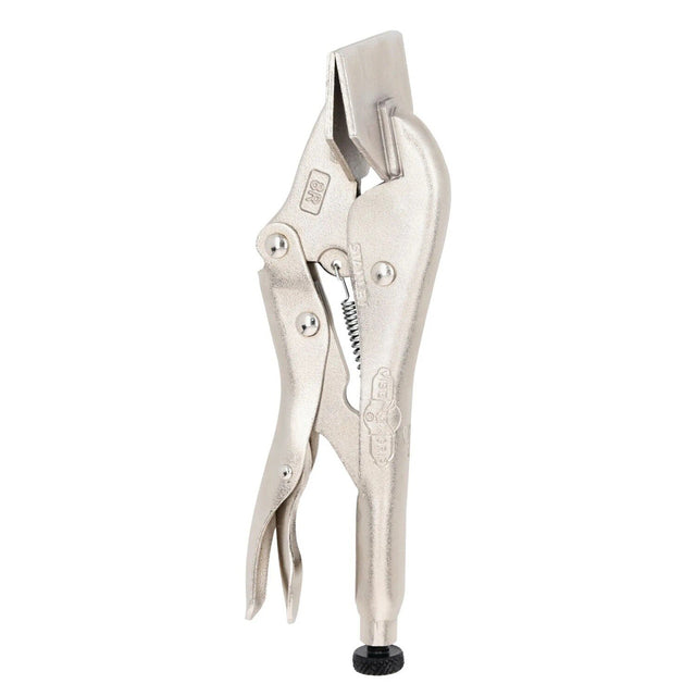 Stanley STHT84913 VISE-GRIP 8R Sheet Metal Locking Pliers with 1.7" Jaw Capacity