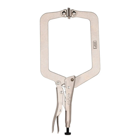 Stanley STHT84915 VISE-GRIP Swivel Tip C Clamp Locking Pliers with 4-1/2" Jaw Capacity