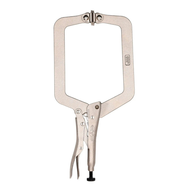 Stanley STHT84915 VISE-GRIP Swivel Tip C Clamp Locking Pliers with 4-1/2" Jaw Capacity