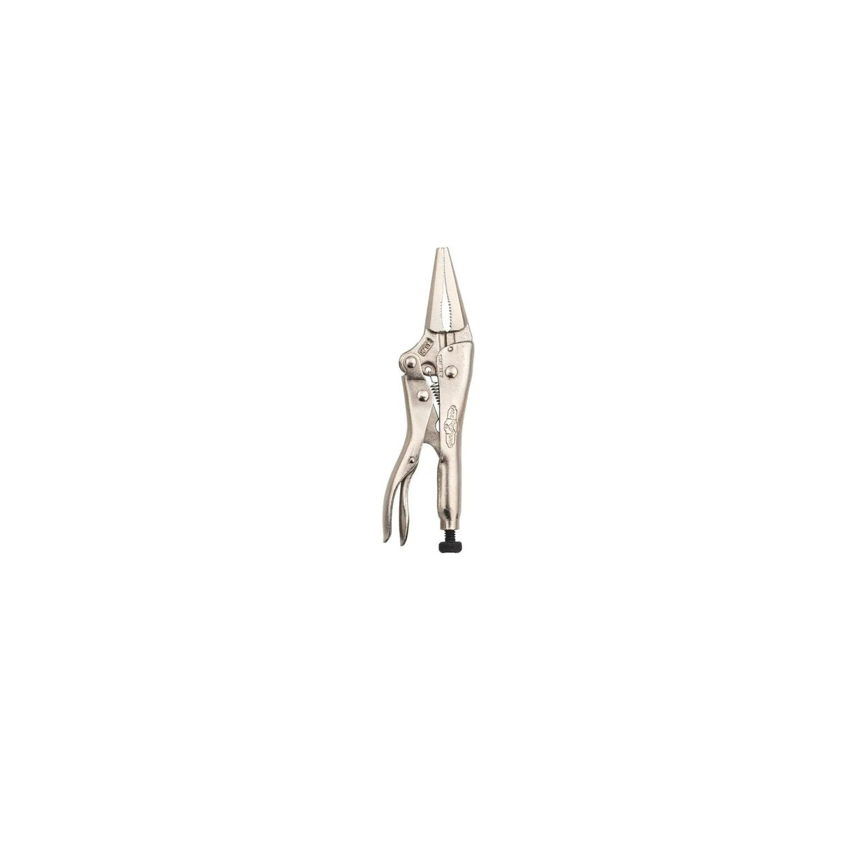 Stanley STHT84917 VISE-GRIP 4LN Long Nose Locking Pliers with Wire Cutter