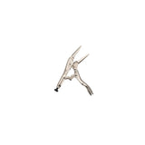Stanley STHT84917 VISE-GRIP 4LN Long Nose Locking Pliers with Wire Cutter - 2