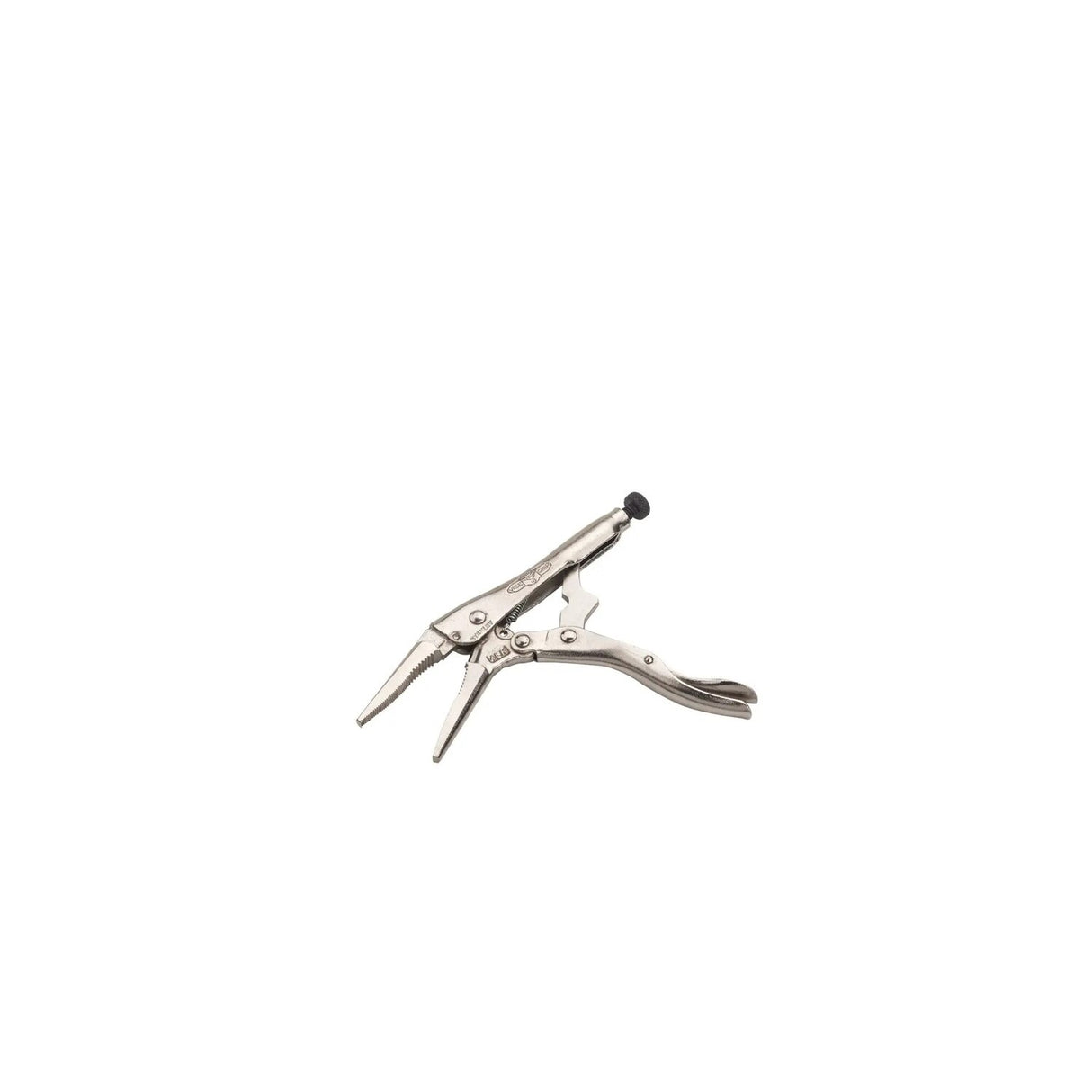 Stanley STHT84917 VISE-GRIP 4LN Long Nose Locking Pliers with Wire Cutter - 3