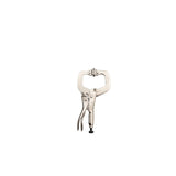 Stanley STHT84918 VISE-GRIP Swivel Tip C-Clamp Locking Pliers 1-3/5" Jaw Capacity