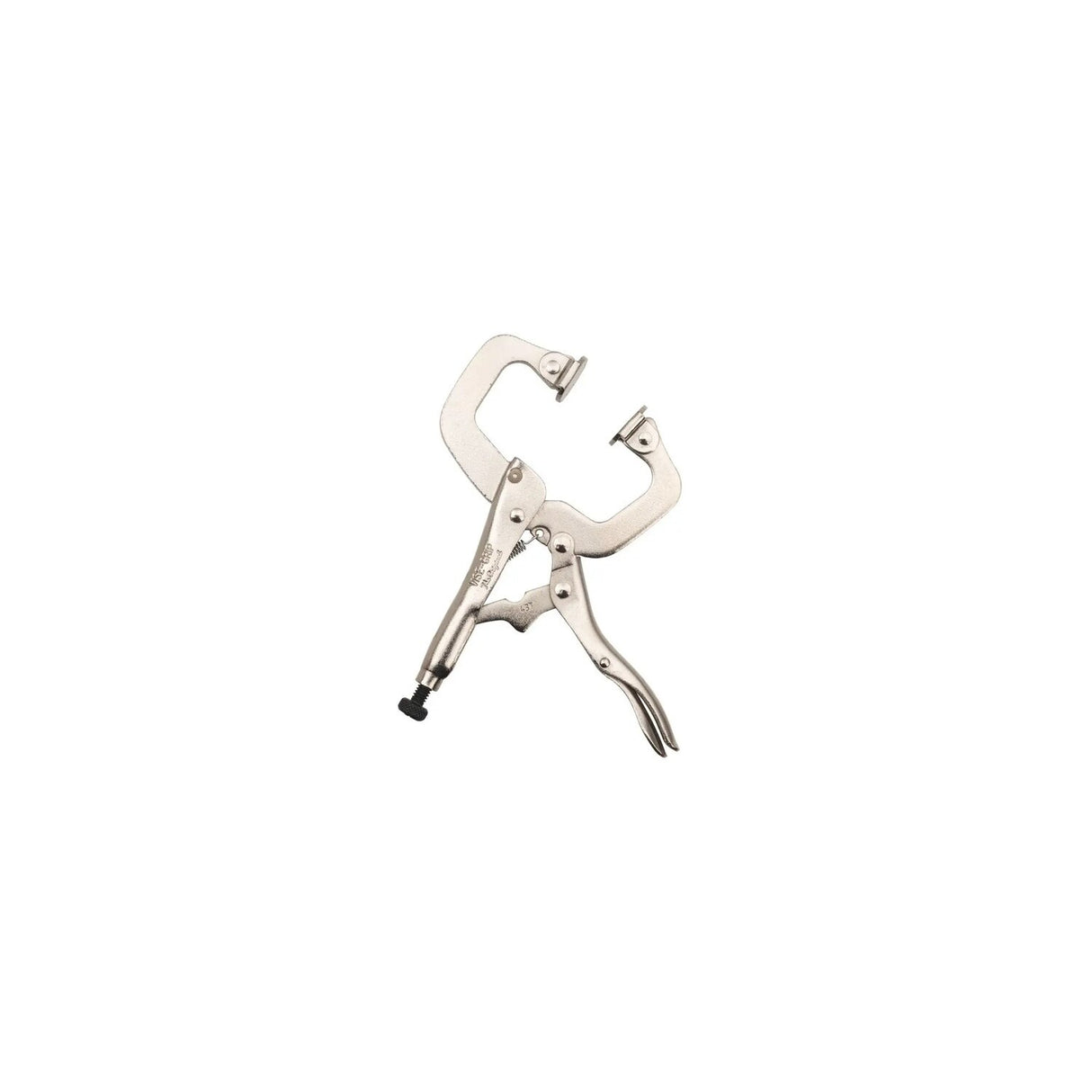 Stanley STHT84918 VISE-GRIP Swivel Tip C-Clamp Locking Pliers 1-3/5" Jaw Capacity - 2