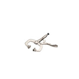 Stanley STHT84918 VISE-GRIP Swivel Tip C-Clamp Locking Pliers 1-3/5" Jaw Capacity - 3