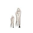 Stanley STHT84920 VISE-GRIP Curved Jaw Locking Pliers Set with Wire Cutter 5WR 10WR (2 Piece)