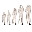 Stanley STHT84950 Locking Pliers Set with Kit Bag (5 Piece)