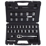 Stanley STMT71648 40-Pcs Socket Set, 1/4" & 3/8"