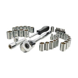 Stanley STMT71648 40-Pcs Socket Set, 1/4" & 3/8" - 2