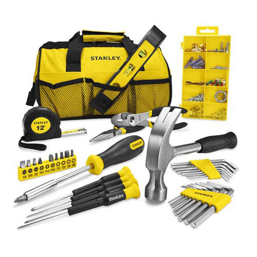 Stanley STMT74101 38-Pcs Mixed Tool Home Repair Set