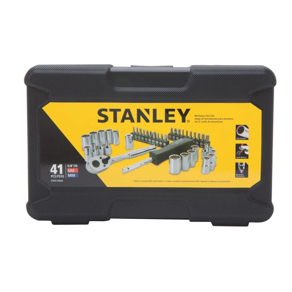 Stanley STMT74860 41-Piece Mechanic's Tool Set - 3