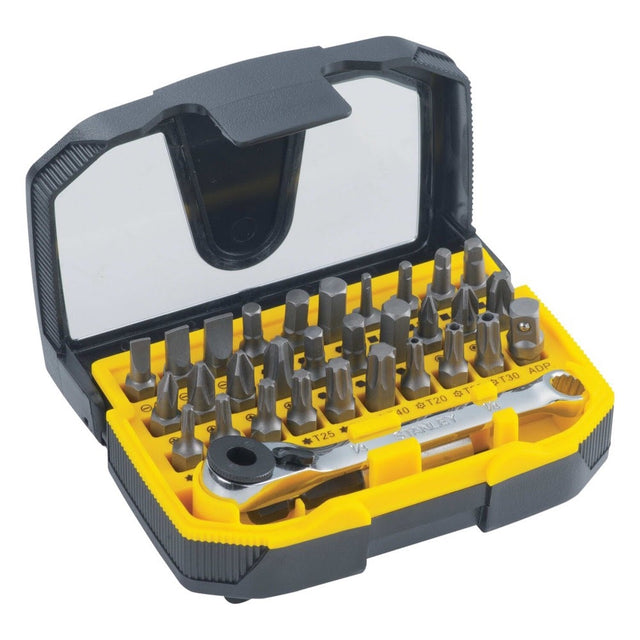 Stanley STMT81191 32-Piece Specialty Bit Driver Set