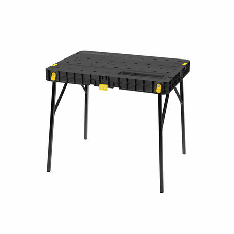 Stanley STST11552 33-1/2" x 23-1/2" Fold Up Workbench