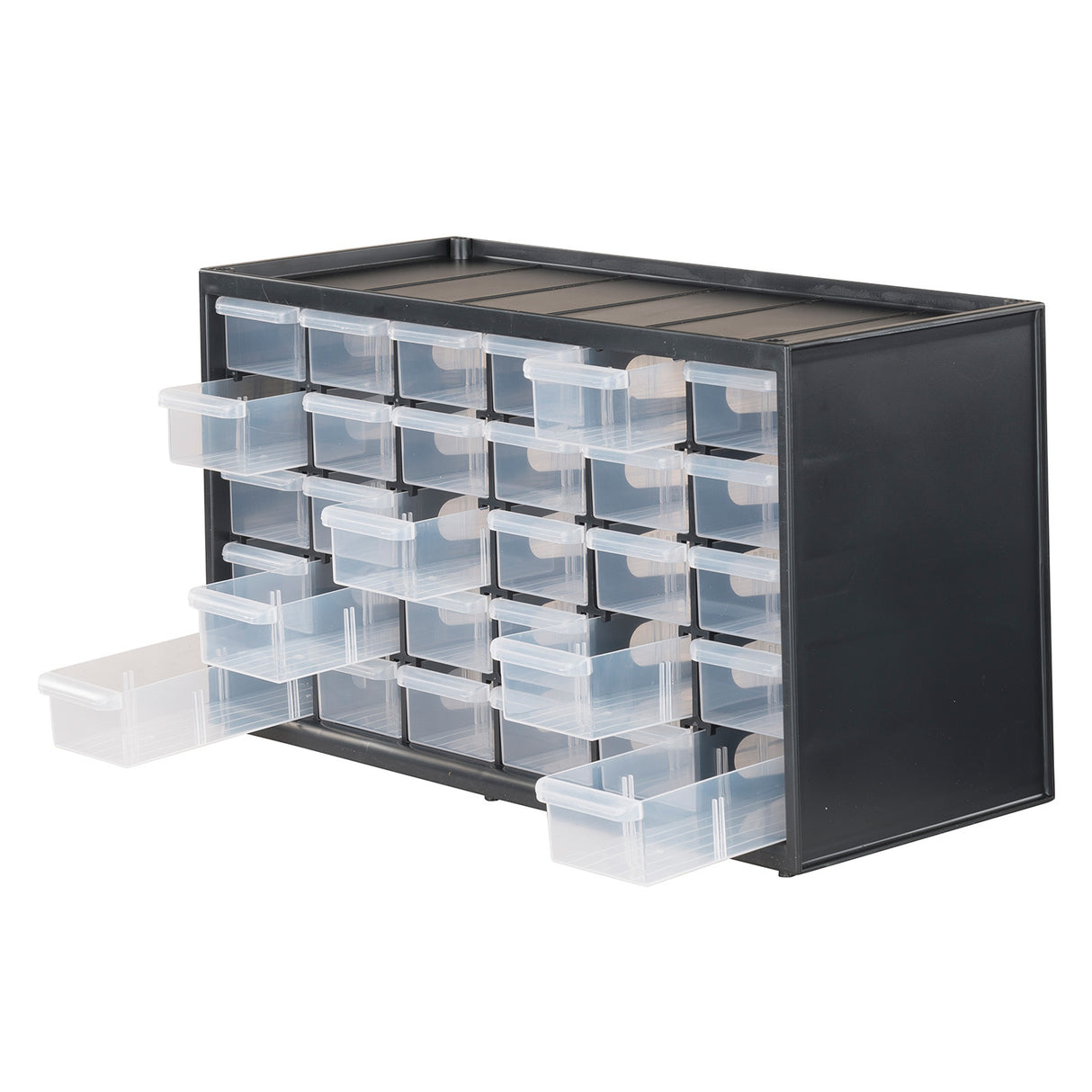 Stanley STST40730 30-Compartment Plastic Small Parts Organizer