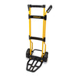 Stanley SXWT-FT591 Heavy-Duty Solid Wheel Folding Hand Truck with 400 lb. Load Capacity