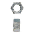 Star Stainless T-316 1/2-13 FIN 1/2"-13 316 Stainless Steel Hex Nut