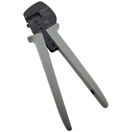 Staubli 32.6020-64100 MC4 Crimping Pliers for Barrel and Open Crimps