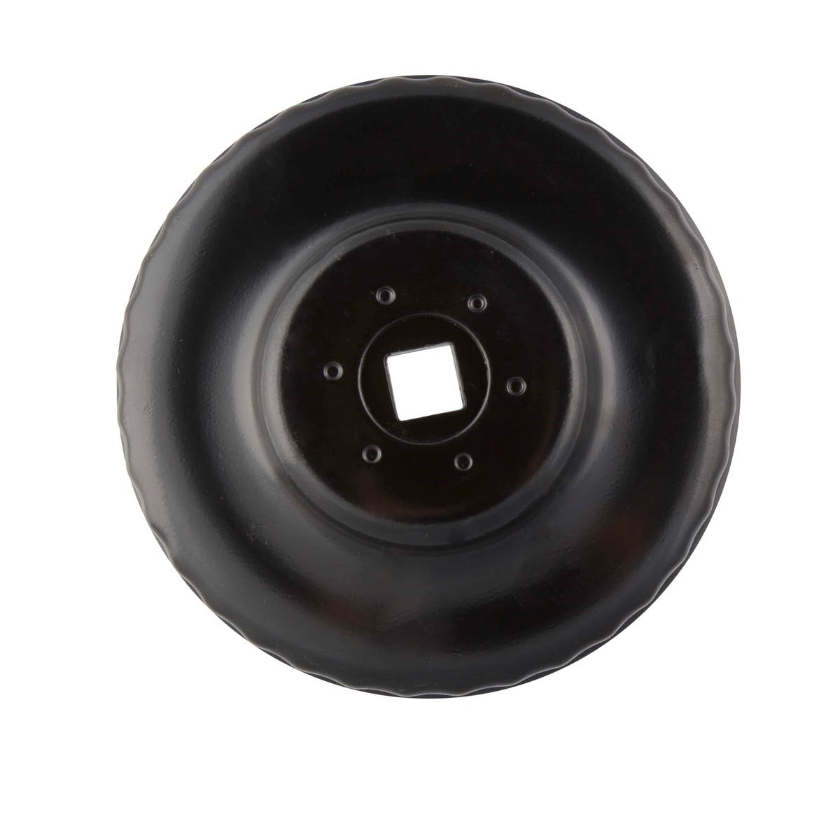 Steelman Pro 06107 93mm x 36 Flute Oil Filter Cap Wrench with 3/8 inch Drive Low Profile - 3