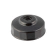 Steelman Pro 06116 73 mm 14 Flute Oil Filter Cap Wrench Low Profile 3/8 in Drive