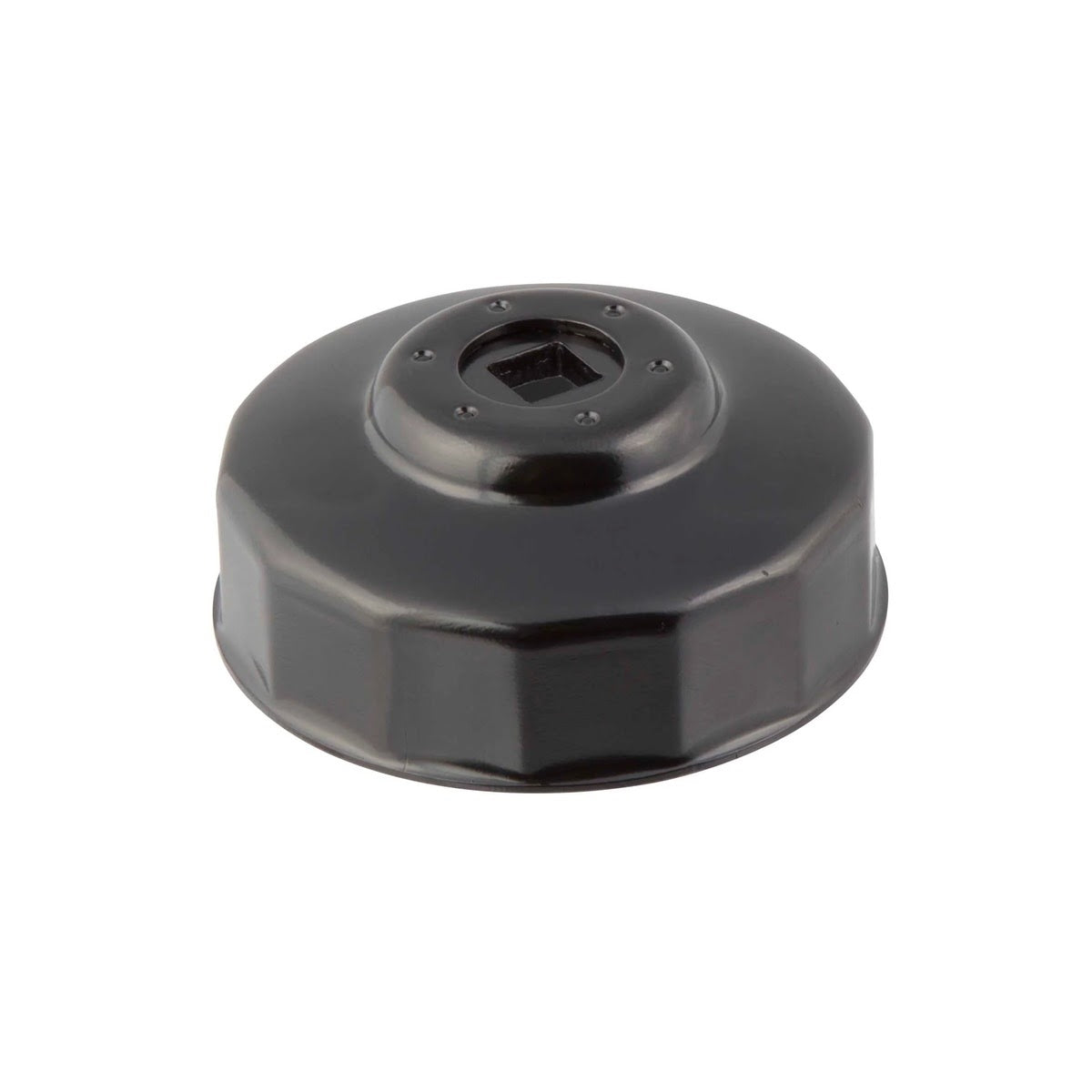 Steelman Pro 06116 73 mm 14 Flute Oil Filter Cap Wrench Low Profile 3/8 in Drive