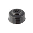 Steelman Pro 06126 Oil Filter Cap Wrench Socket 65mm and 67mm x 14 Flute 3/8 in Drive