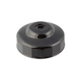 Steelman Pro 06128 90 mm x 15 Flute Oil Filter Cap Wrench with 3/8 in. Drive Low Profile Design