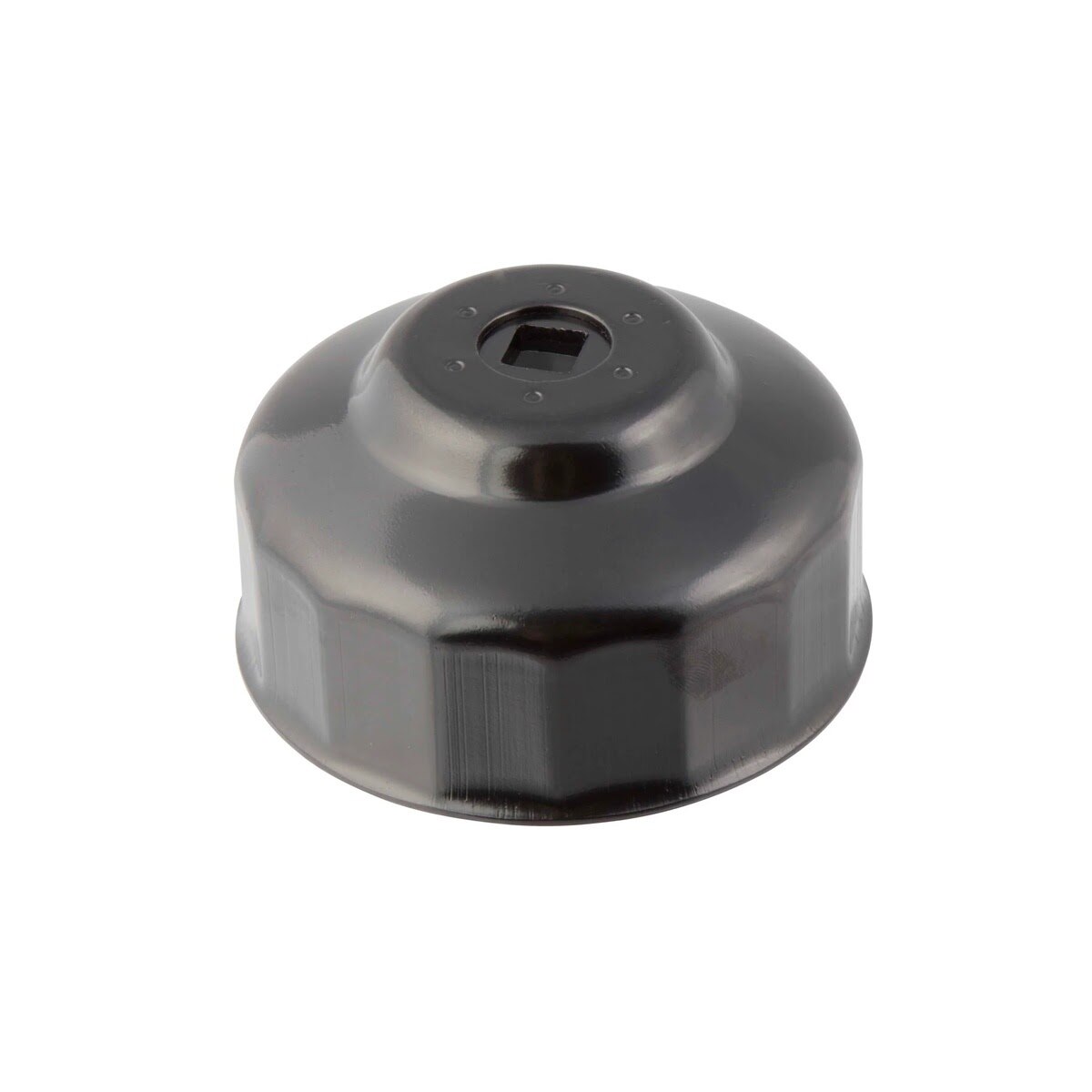 Steelman Pro 06137 86mm 16 Flute Low Profile Oil Filter Cap Wrench Socket 3/8 Inch Drive