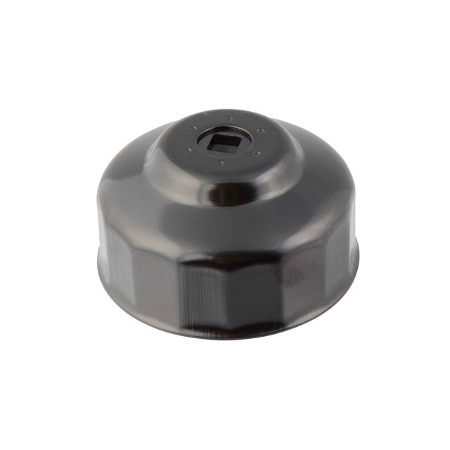 Steelman Pro 06137 86mm 16 Flute Low Profile Oil Filter Cap Wrench Socket 3/8 Inch Drive