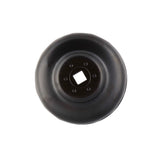 Steelman Pro 06138 88mm x 15 Flute Low Profile Oil Filter Cap Wrench Socket 3/8-inch Drive for Hyundai Screw-In Filters - 3