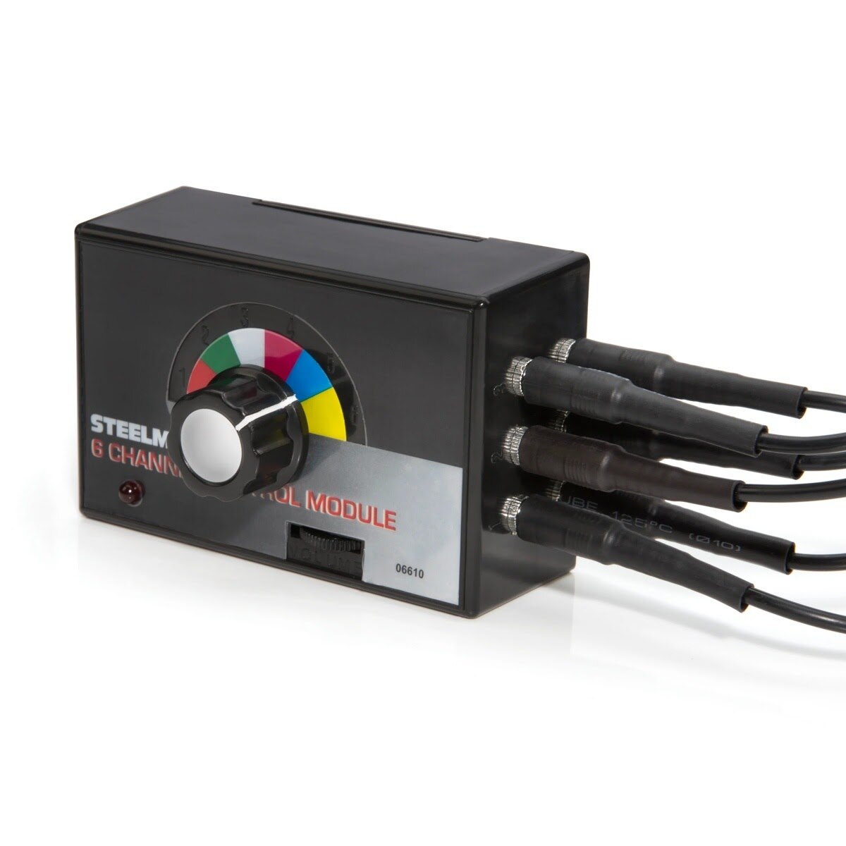 Steelman Pro 06600 ChassisEAR 6-Channel Electronic Squeak and Rattle Finder Kit (6 Microphones) - 3