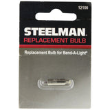 Steelman Pro 12100 Bend A Light Pro Replacement Bulb for 16 and 11 Inch Mini Pro (1 Pack)