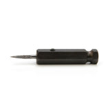 Steelman Pro 18240A 1/8 in. Carbide Double Cut Burr for Tire Repair Dressing with Adapter (1 Pack) - 2